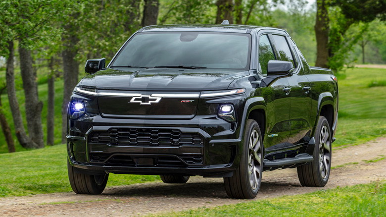 2024 Silverado EV