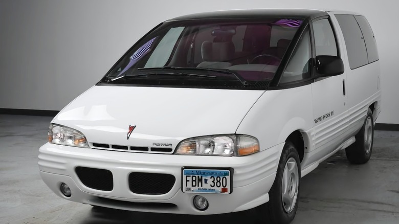 1996 Pontiac Trans Sport