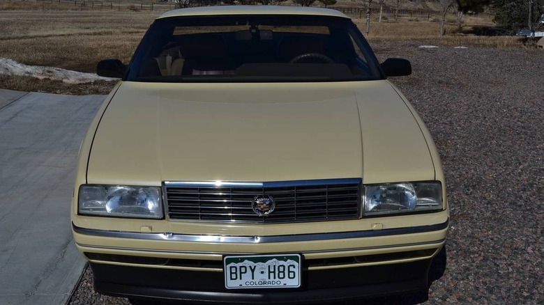 1993 Cadillac Allante