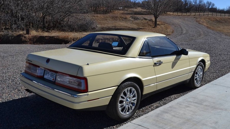 1993 Cadillac Allante