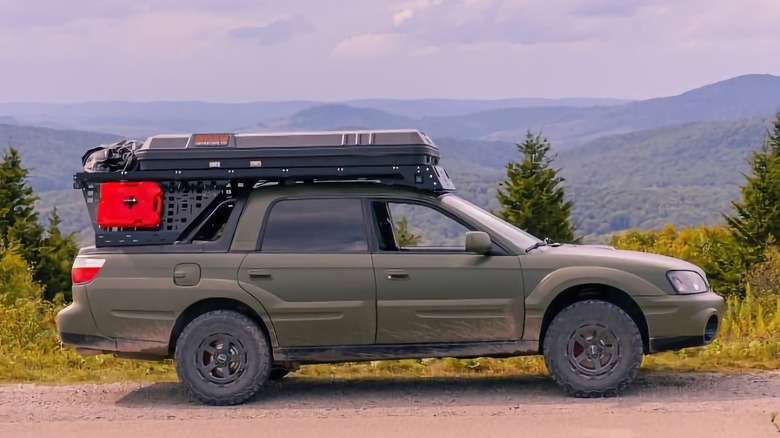 Subaru Baja