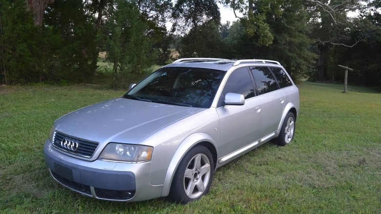 2005 Audi Allroad