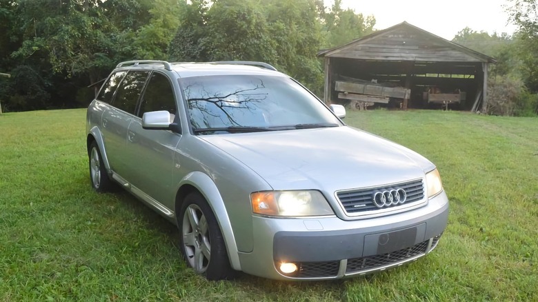 2005 Audi Allroad