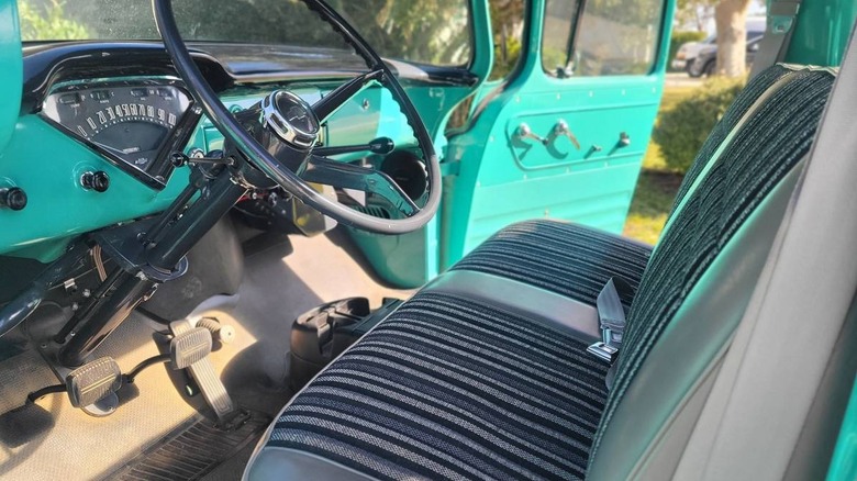 1959 Chevy 3100 Stepside