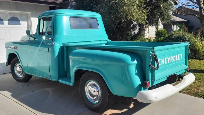 1959 Chevy 3100 Stepside