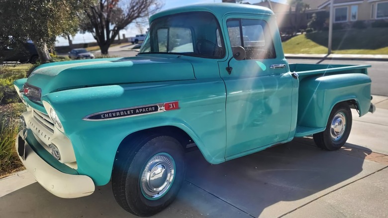 1959 Chevy 3100 Stepside