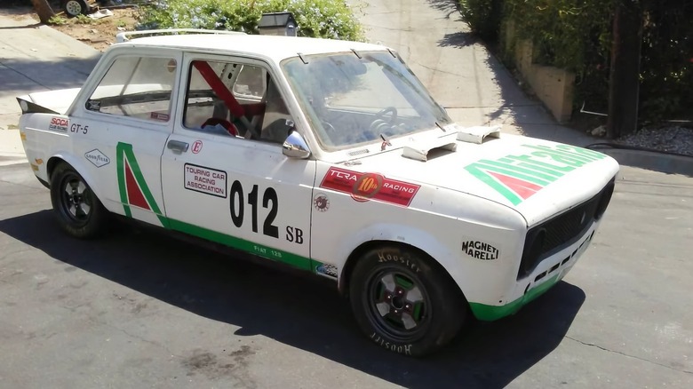 1975 Fiat 128 Racer