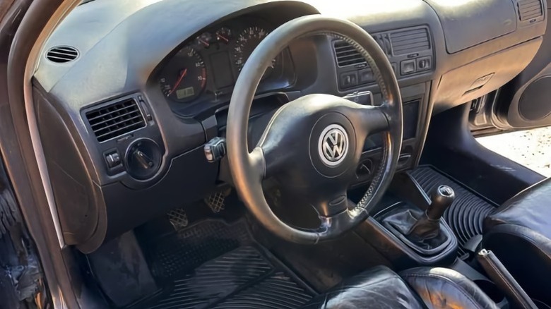 2003 Volkswagen Jetta GLI VR6