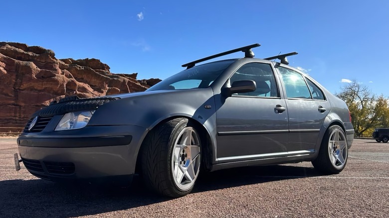 2003 Volkswagen Jetta GLI VR6