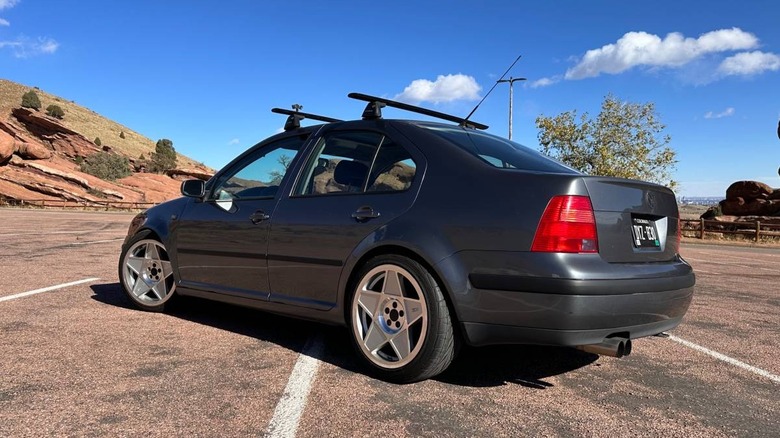 2003 Volkswagen Jetta GLI VR6