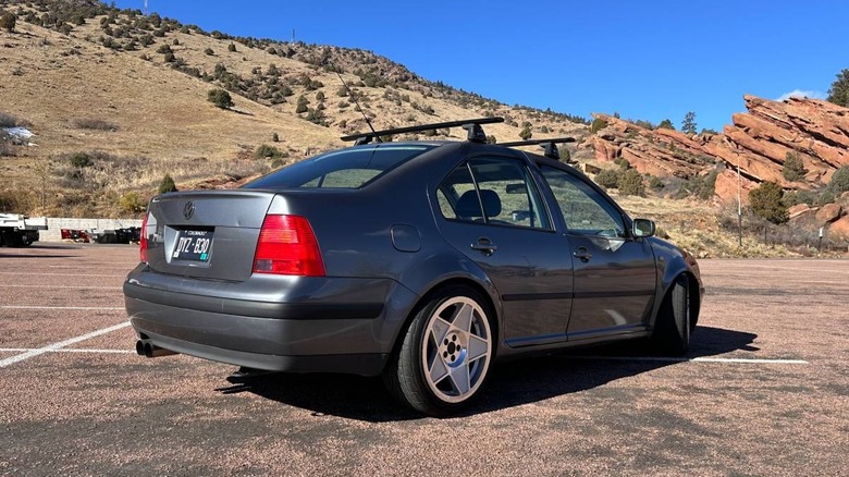 2003 Volkswagen Jetta GLI VR6