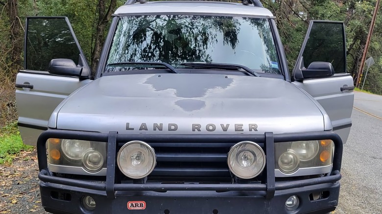 2004 Land Rover Discovery