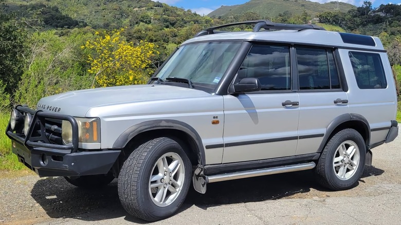 2004 Land Rover Discovery