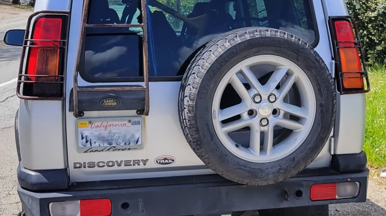 2004 Land Rover Discovery