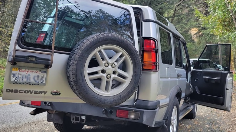 2004 Land Rover Discovery