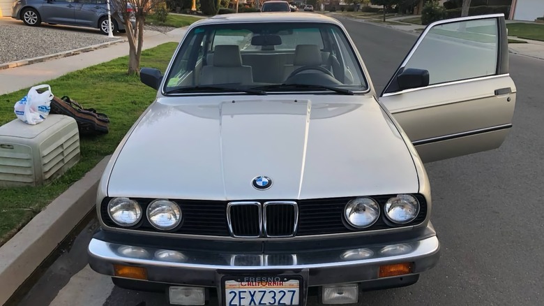 1987 BMW 325e