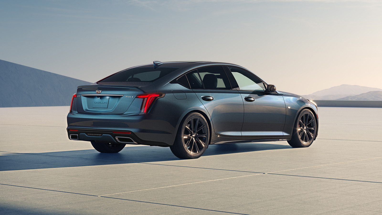 Cadillac Has No Plans For A Gas-Powered CT4 And CT5 In The Future: Report