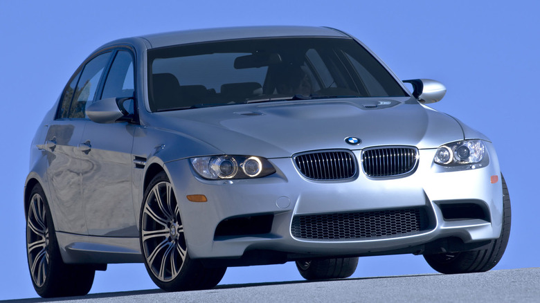 2008 BMW M3 Sedan