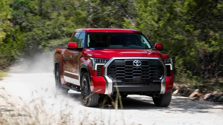 Toyota Tundra