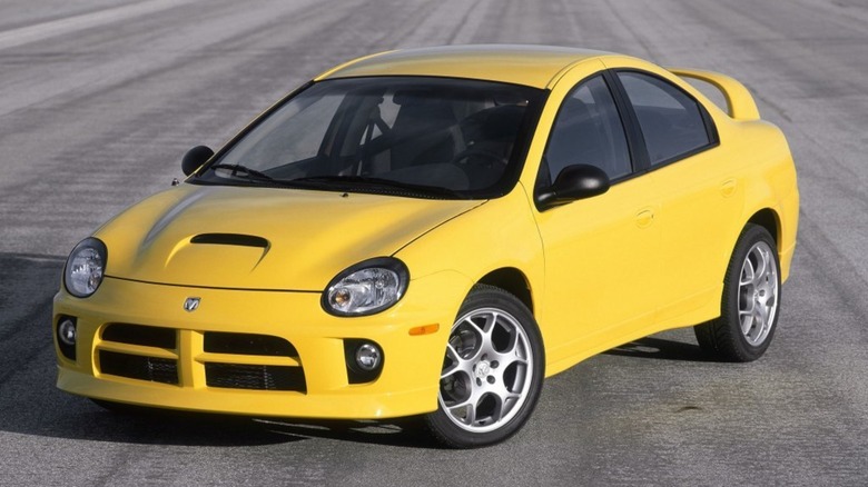 2003 Dodge Neon SRT-4