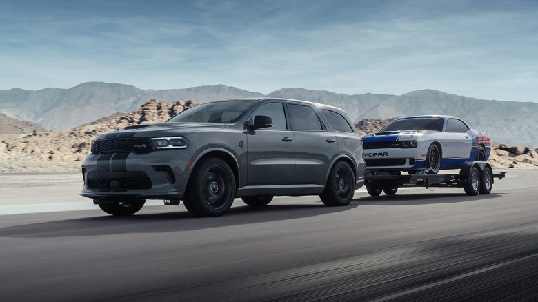 2021 Dodge Durango SRT Hellcat