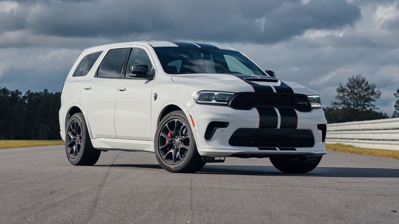 2021 Dodge Durango SRT Hellcat