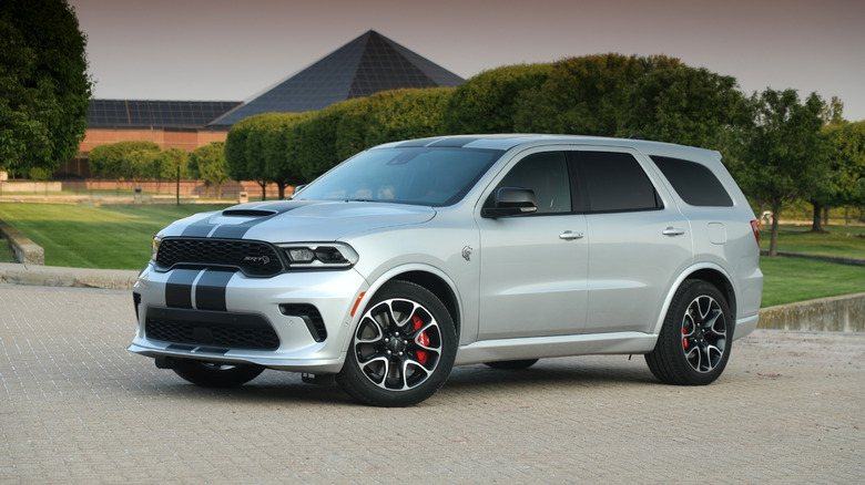 2024 Dodge Durango SRT Hellcat