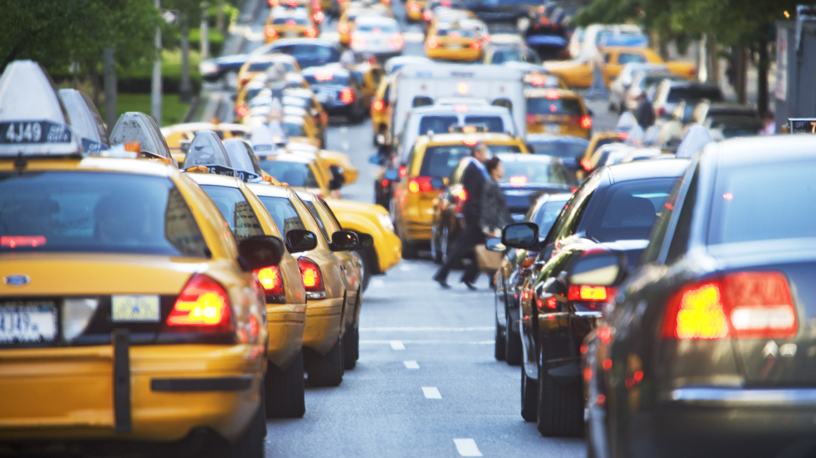 Everyone Who Claims Congestion Pricing Is Elitist Or Bad For The Working Poor Is Lying To You