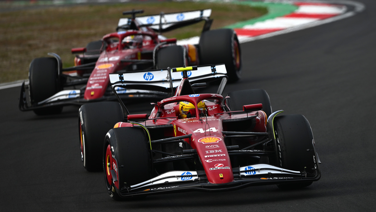 Ferrari Promises To Learn From The First Double Disqualification In Team History