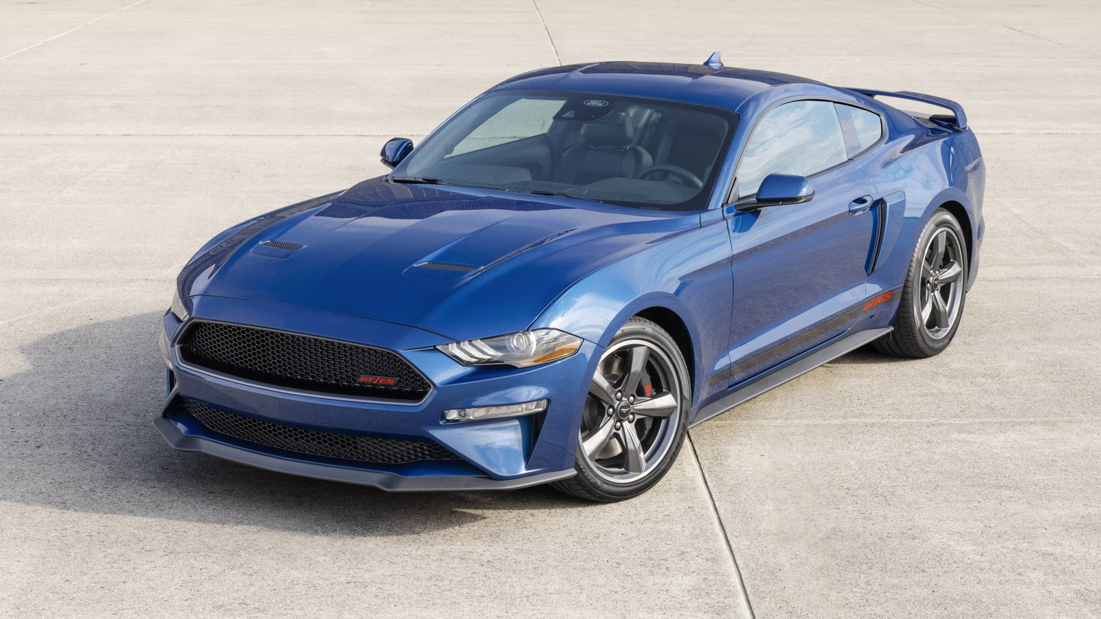 Ford Needs A Do-Over As It Recalls Hundreds Of Mustangs It Already Recalled