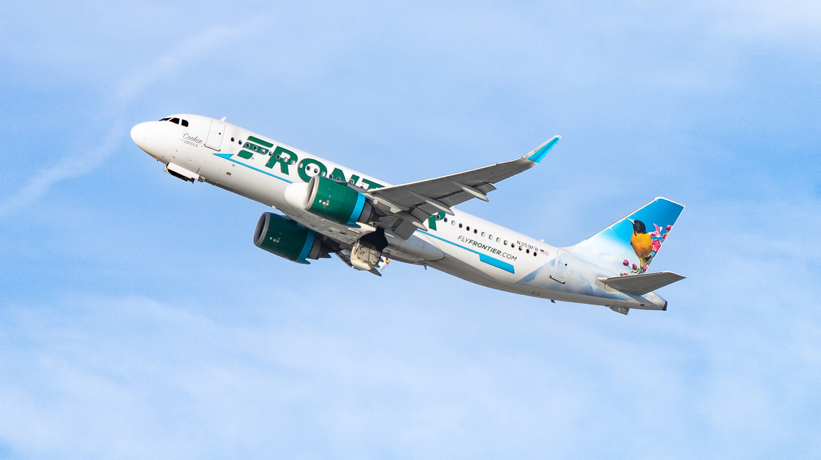 Frontier Wants To Be Your Southwest Rebound, But You Should Love Yourself Instead