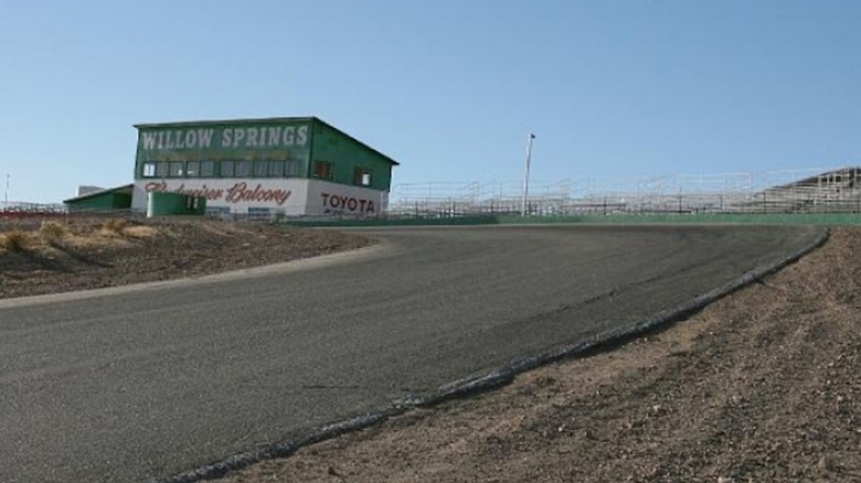 Willow Springs Raceway