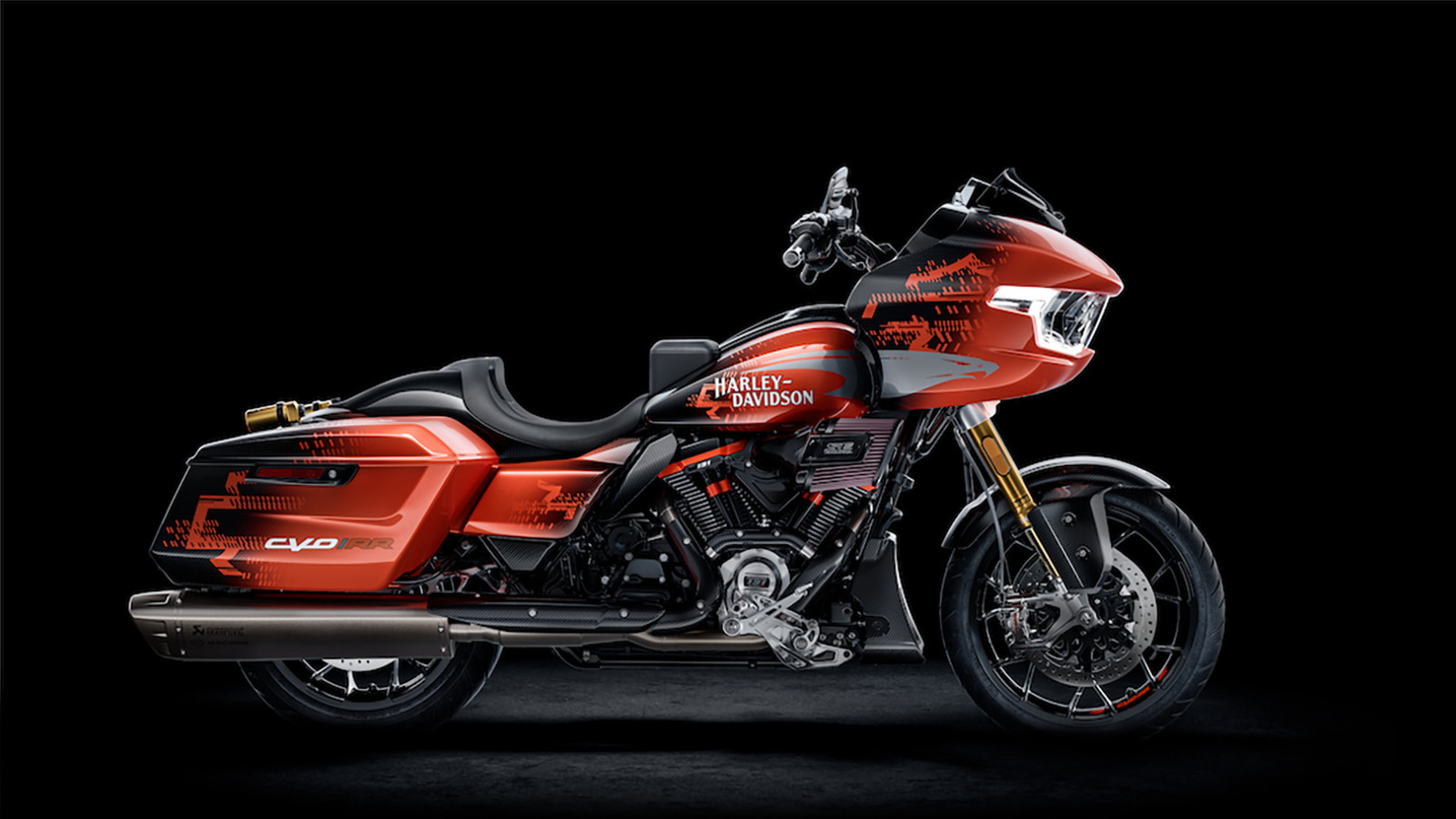 Harley-Davidson Will Sell You A $110,000 King Of The Baggers Race Replica