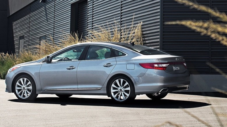 2015 Hyundai Azera