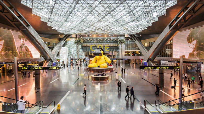 Doha International Airport