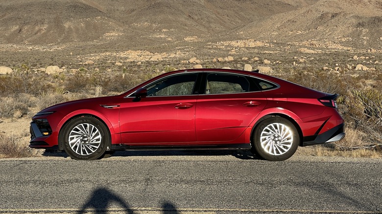 Hyundai Sonata Hybrid