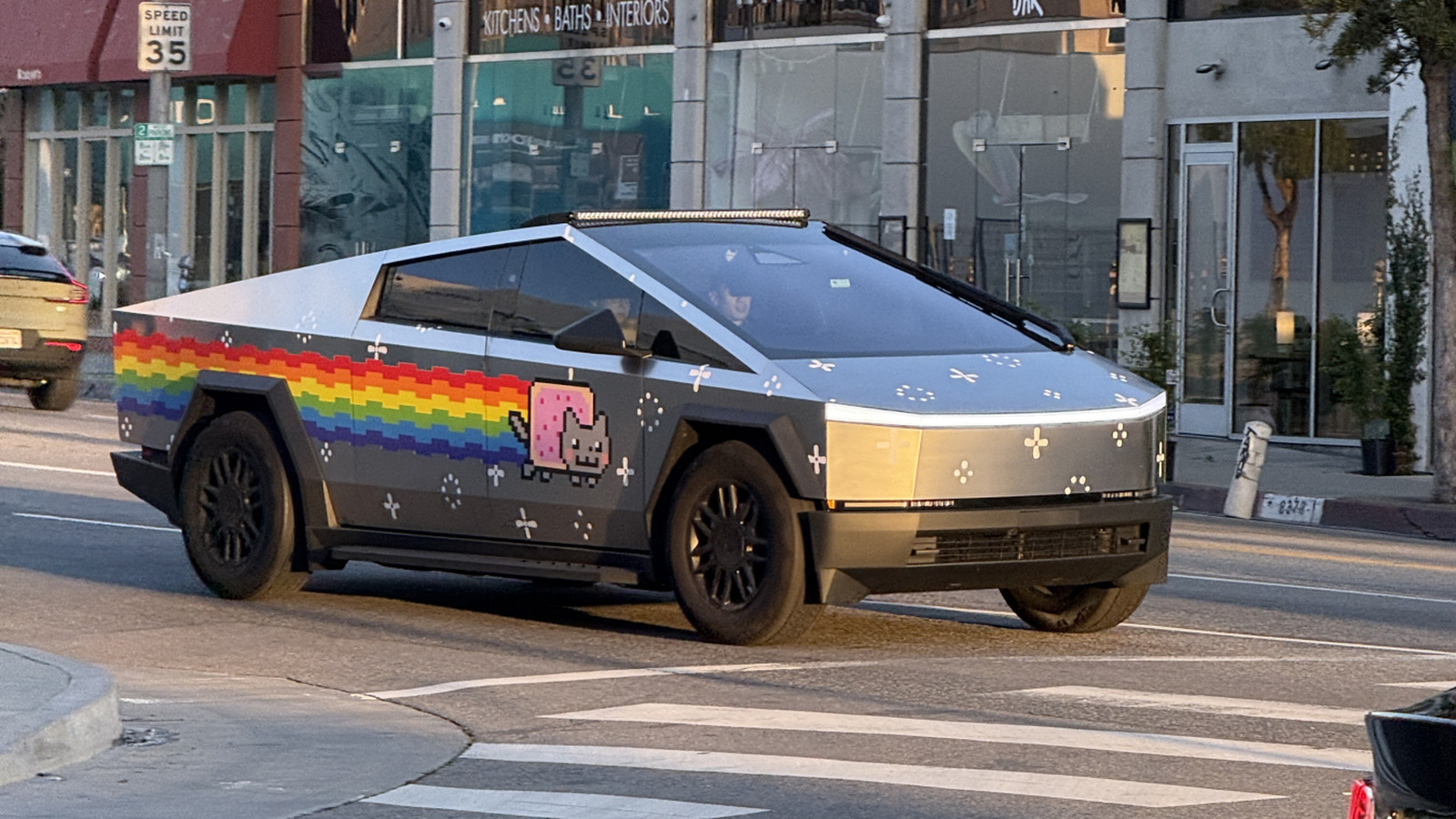 I Found The Worst Tesla Cybertruck