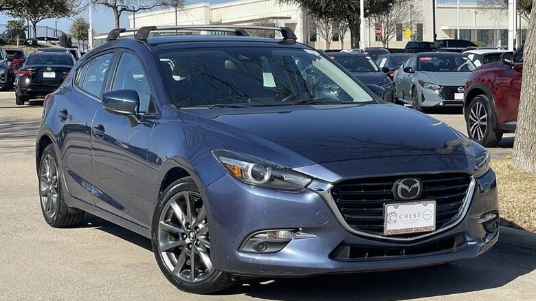 2018 Mazda3