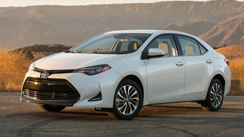 2017 Corolla