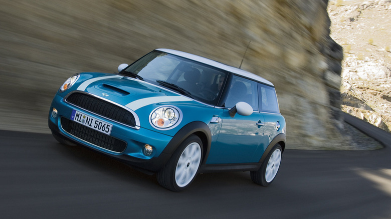 2008 Mini Cooper