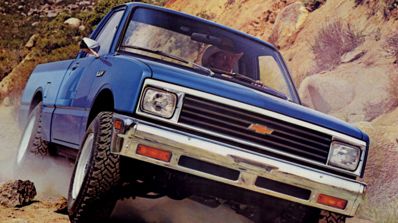 1982 Chevrolet LUV