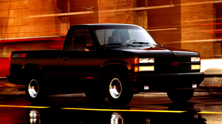 1990 Chevrolet 454 SS