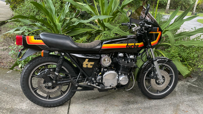 Kawasaki Z1-R TC