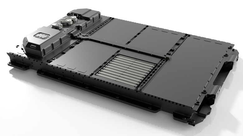 Mercedes-Benz solid-state battery