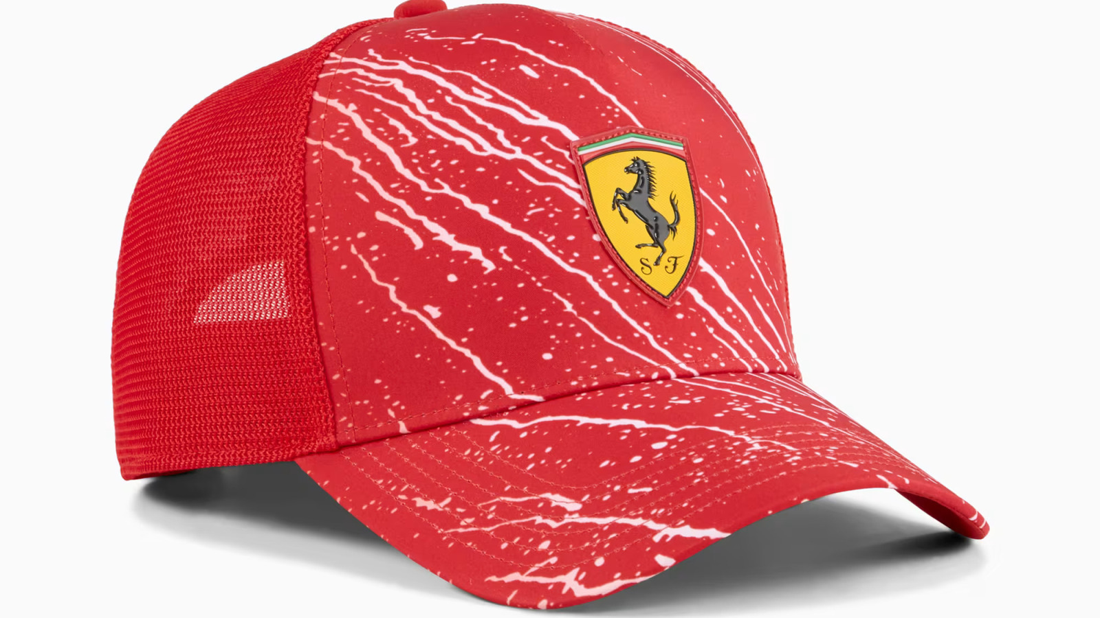 New Puma Ferrari Merch Screams 'I Let Others Finish First'