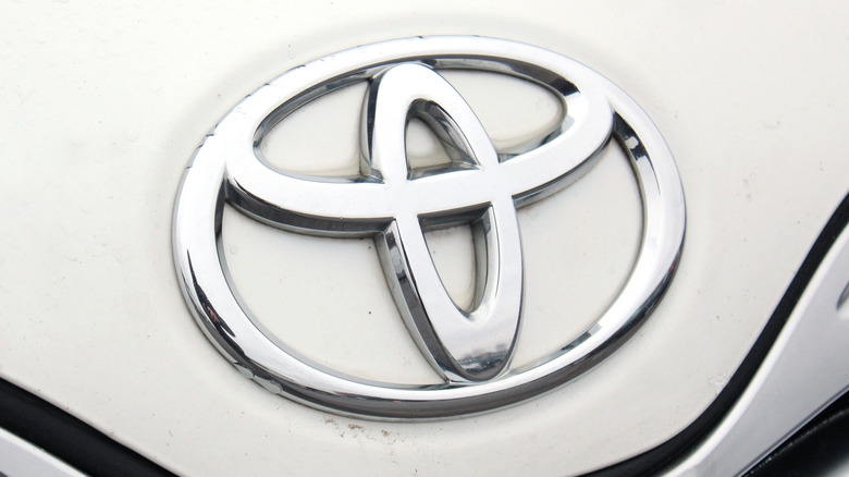 Toyota logo