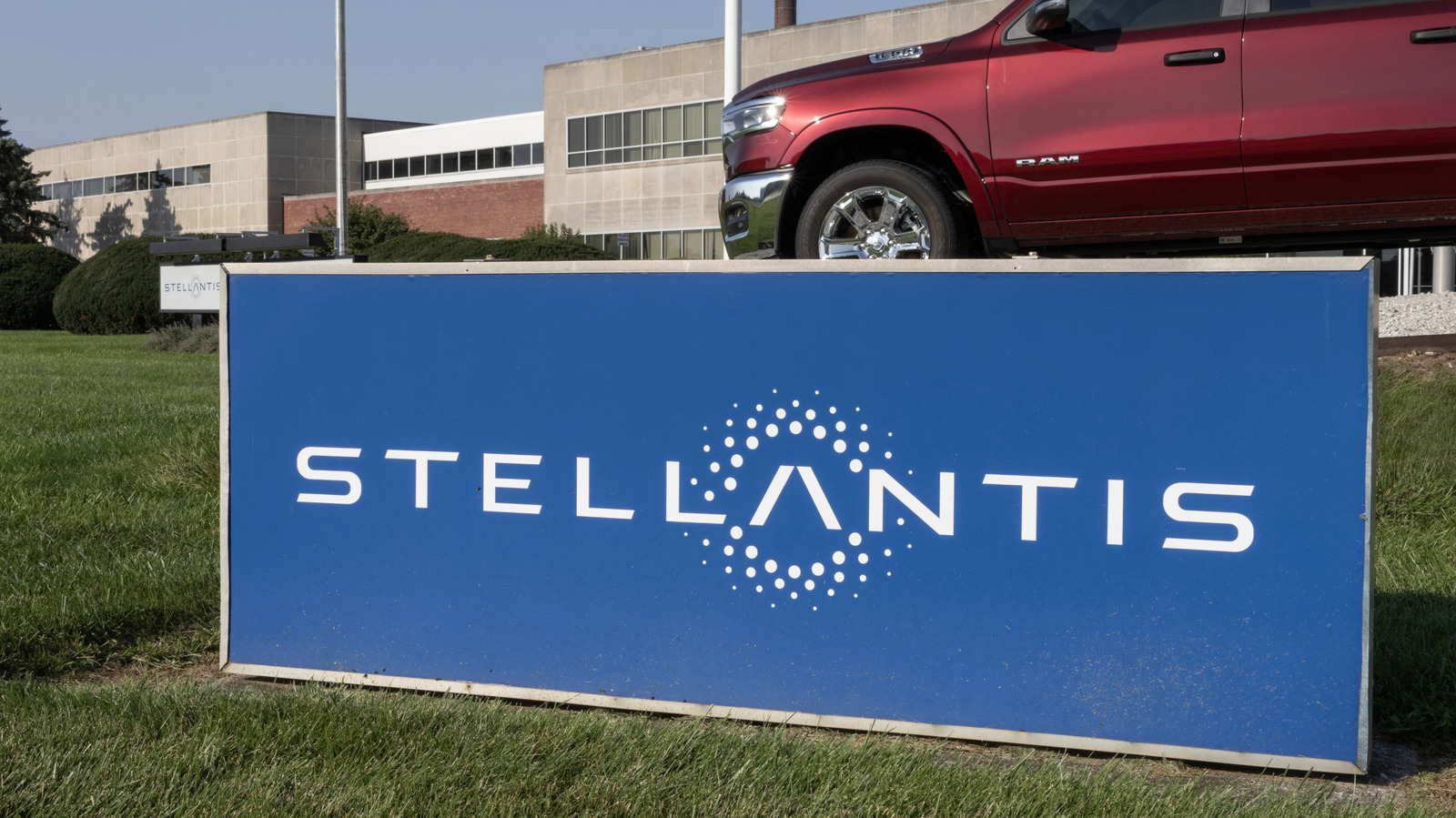 Stellantis Plans To Build More Cars In The U.S. Thanks To Tariff Uncertainty