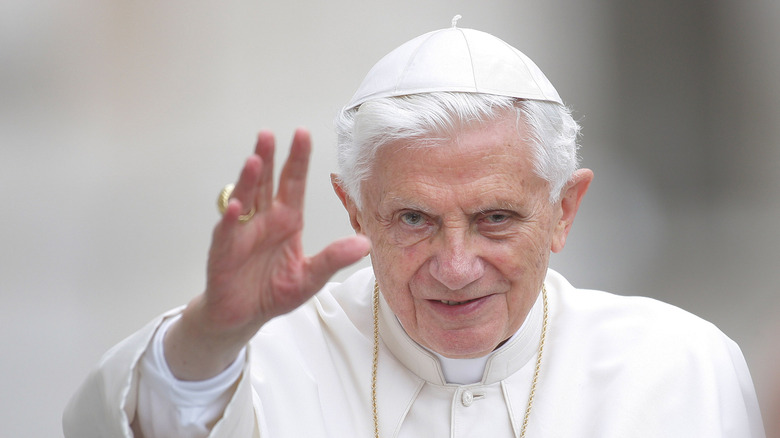 Pope Benedict XVI