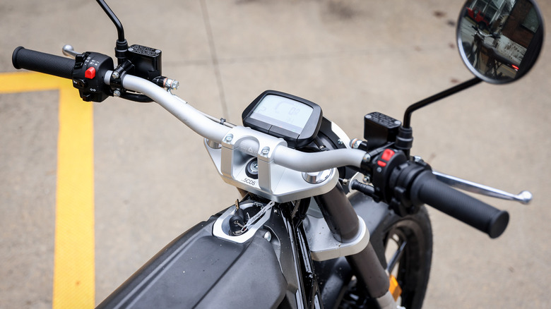 Land Moto District Handlebars