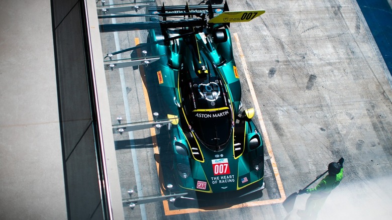 Aston Martin Valkyrie AMR-LMH